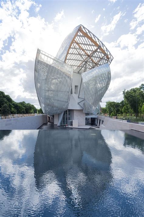 fondazione di louis vuitton parigi|fondation Louis Vuitton paris.